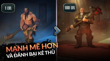 Exile Survival: Sinh tồn RPG bài đăng