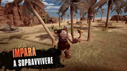 download Exile Survival: Sopravvivenza XAPK