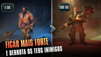 Exile: jogos de sobrevivência Cartaz