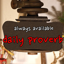 Daily Proverb - wise saying ,  APK