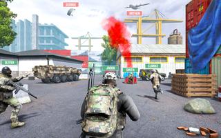 Trò chơi bắn súng FPS tấn công ảnh chụp màn hình 3
