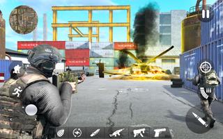 Trò chơi bắn súng FPS tấn công ảnh chụp màn hình 1