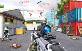 Trò chơi bắn súng FPS tấn công ảnh chụp màn hình 2