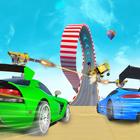 آیکون‌ GT Car Stunt Master: Car Games