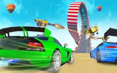 download GT Car Stunt Master: Car Games APK