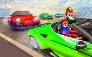 GT Car Stunt Master: Car Games capture d'écran 1