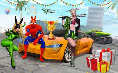 download GT Car Stunt Master: Car Games APK