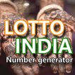 Lotto India - Number generator ikona