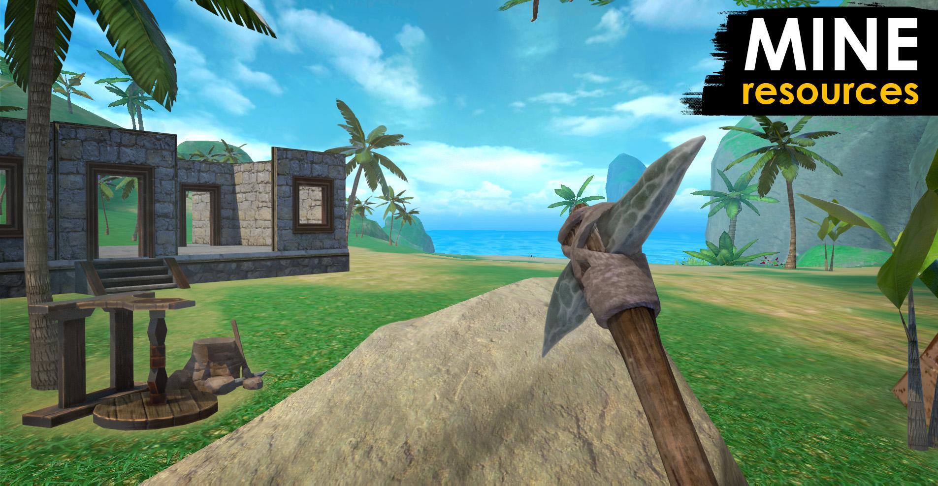 Выживи на острове 2. Сурвивал Исланд. Игра Survival Island EVO.