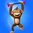 Draw Flights Line Puzzle Game иконка