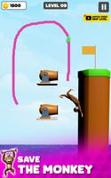 Draw Flights Line Puzzle Game скриншот 1