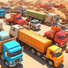Truck Parking Jam Puzzle Game icon