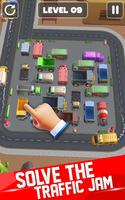 Truck Parking Jam Puzzle Game poster