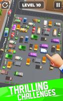 Truck Parking Jam Puzzle Game screenshot 1