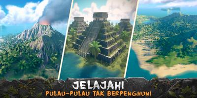 Survival Island: Evolve Pro screenshot 1