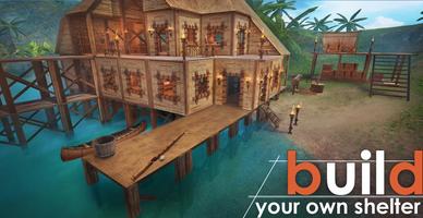 Survival Island: Evolve Pro plakat