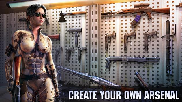 Live or Die: Zombie Survival الملصق