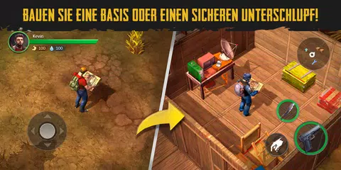 Live or Die: Zombie Survival XAPK Herunterladen