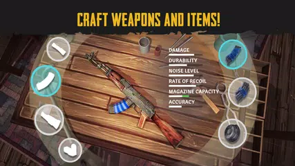 Baixar Viva ou morra: sobrevivente XAPK