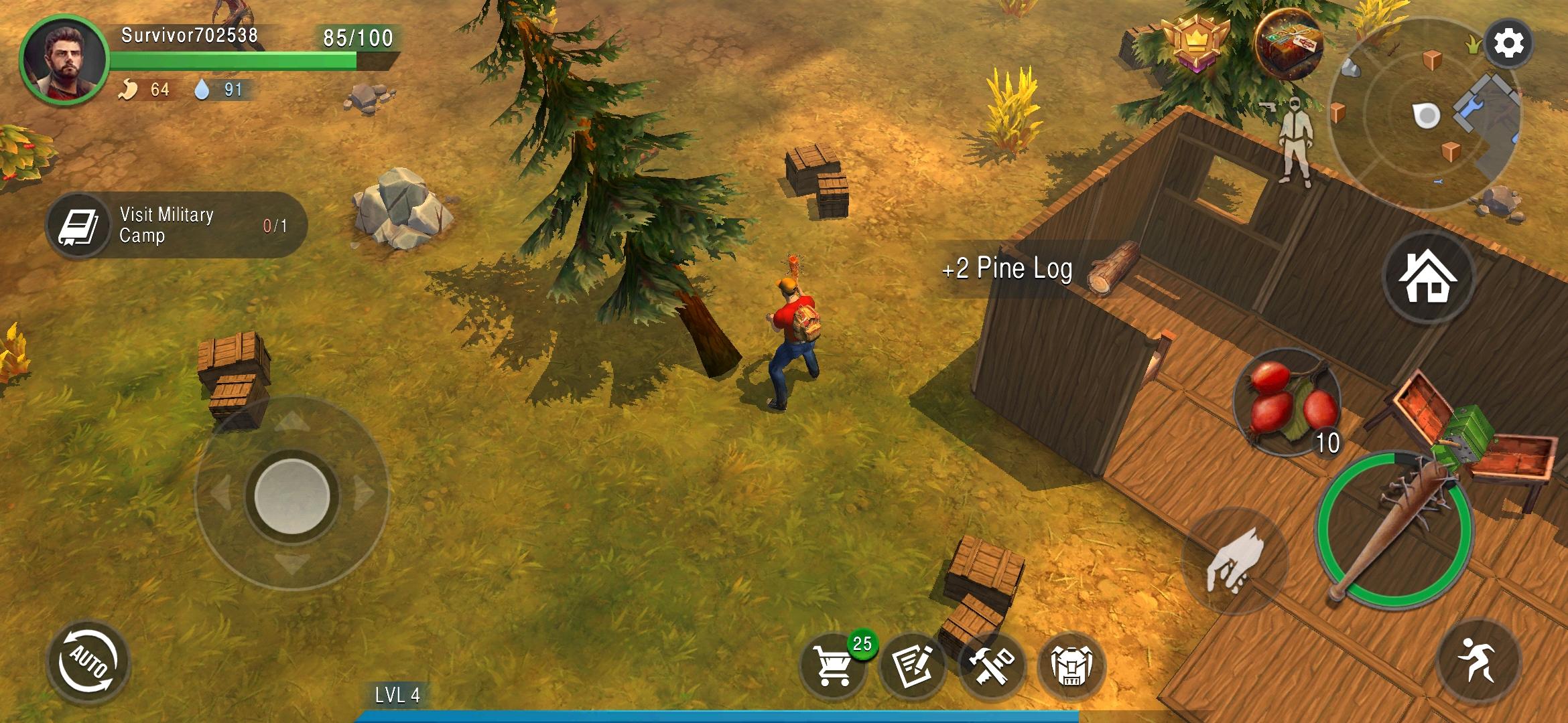 Live or Die: Survival Pro Latest Version 0 5 1 for Android Live or Die: Survival Pro Latest Version 0 5 1 for Android