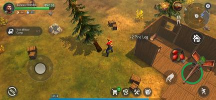 Live or Die: Survival Pro پوسٹر