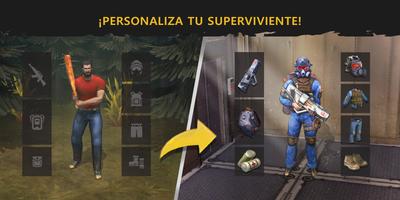 Vive o muere Supervivencia Pro captura de pantalla 1