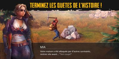 Live or Die: Jeu de Survie Pro Affiche