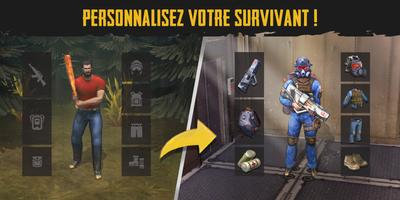 Live or Die: Jeu de Survie Pro capture d'écran 1