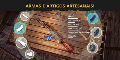 Viva ou morra sobrevivência p Cartaz