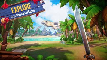 Survival Island: EVO 2 PRO स्क्रीनशॉट 1