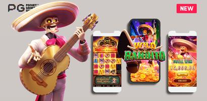 پوستر PGSlot™ - สล็อตคาสิโนฟรีพร้อมโบนัส