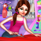 Tailor Fashion Dress up Games أيقونة