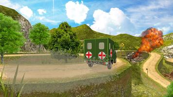 Ambulance Game Simulator screenshot 1