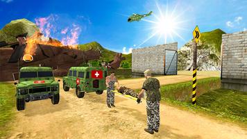 Ambulance Game Simulator screenshot 3
