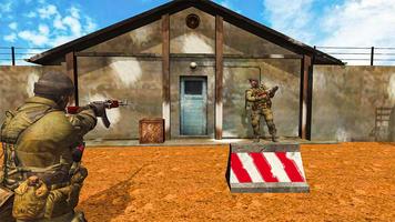 Special Ops Shooting Game 3D ảnh chụp màn hình 2