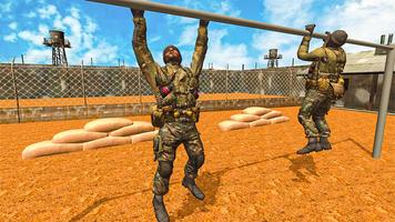 Special Ops Shooting Game 3D ảnh chụp màn hình 3