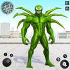 Incredible Monster hero Games أيقونة