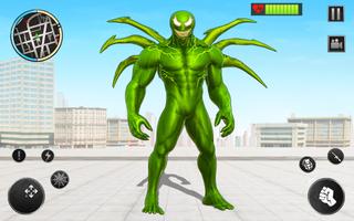 Incredible Monster hero Games bài đăng