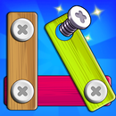 Woods Screw Nuts & Bolt Puzzle APK