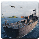 Ship Simulator 3D: Boat Games آئیکن