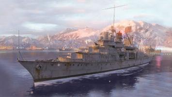 kapal Perang - kapal simulator screenshot 1