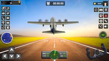 Car Transport Airplane Games screenshot 2