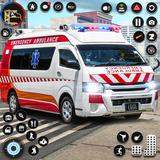 Ambulance Rescue Doctor Games aplikacja