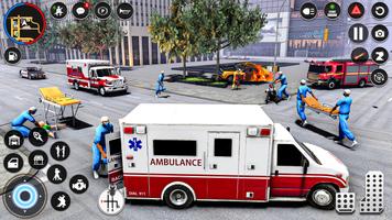 ألعاب طبيب الإنقاذ الإسعاف تصوير الشاشة 2