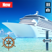 World Cruise Cargo Ship ferry Captain Simulator 20