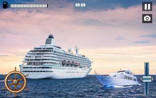 برنامه‌نما World Cruise Cargo Ship ferry Captain Simulator 20 عکس از صفحه