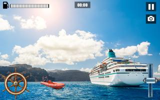 World Cruise Cargo Ship ferry Captain Simulator 20 اسکرین شاٹ 2
