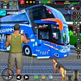 City Bus Driving Bus game