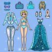 Chibi Dolls Dress Up Games Zeichen