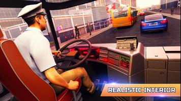 stad Trainer Groot Bus Simulator Openbaar Vervoer screenshot 3